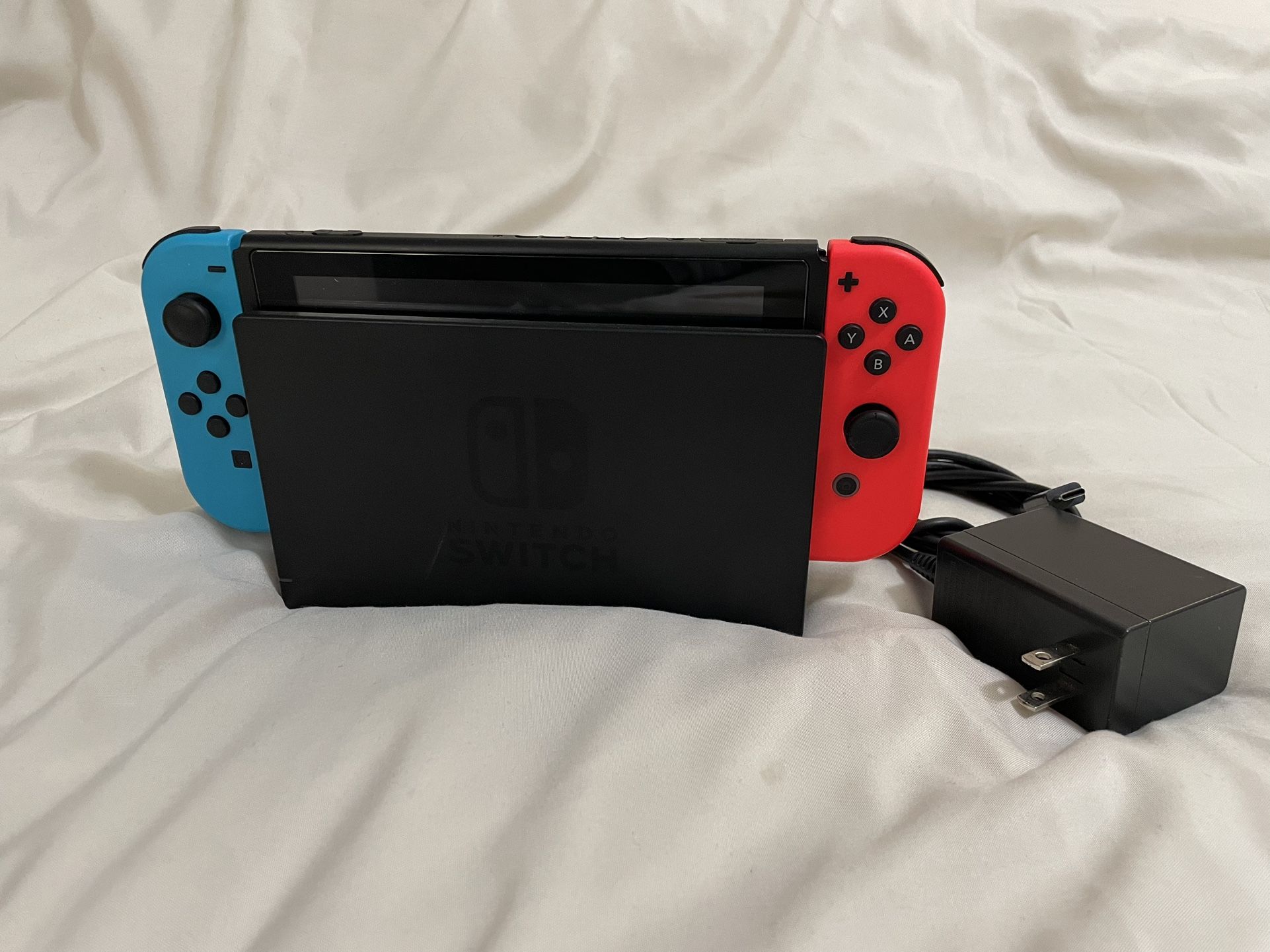 Nintendo switch 1