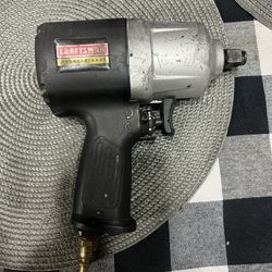 Craftsman Professional 1/2 Impact 