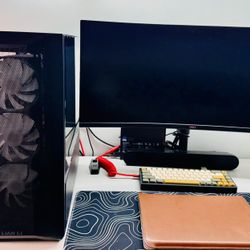 🔥🎮 Custom Gaming PC – Ready to Crush Any Game! 💻✨