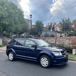 2018 Dodge Journey