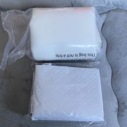 Changing Pad and Cover New