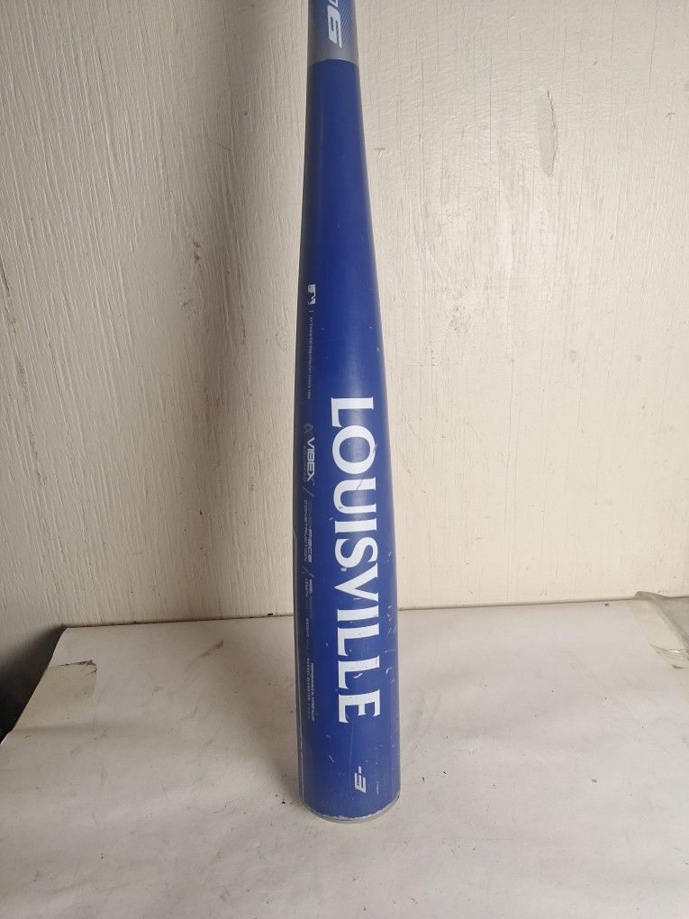 Louisville Slugger Solo BBCOR Baseball Bat, 33/30