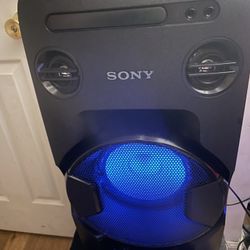 Sony Speaker Home Audio MHC-V11 