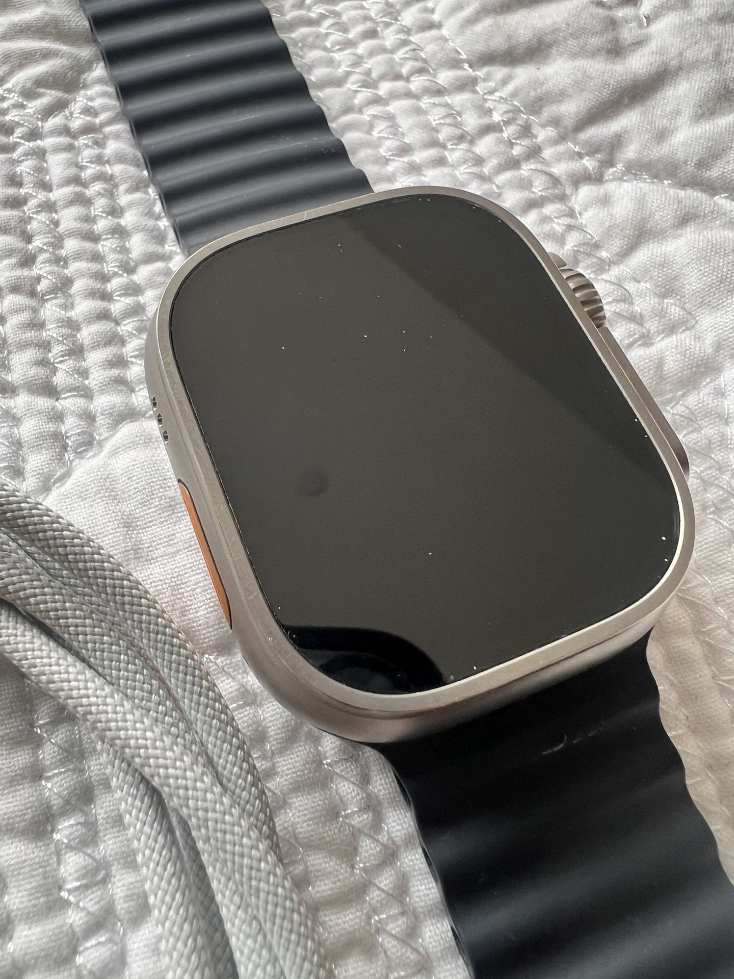 Apple Ultra 1 49mm Diver /Cell & GPS