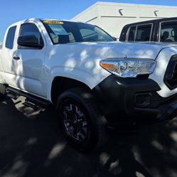 2020 Toyota Tacoma