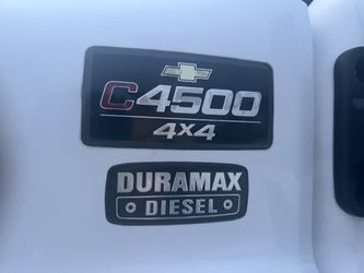 2005 C-4500 For Sale LOW MILES