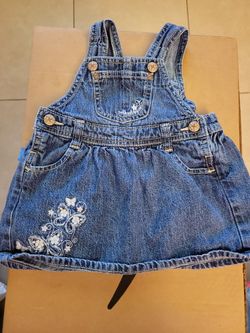 Baby girl oshkosh dress