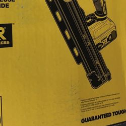 Dewalt Framing Nailer