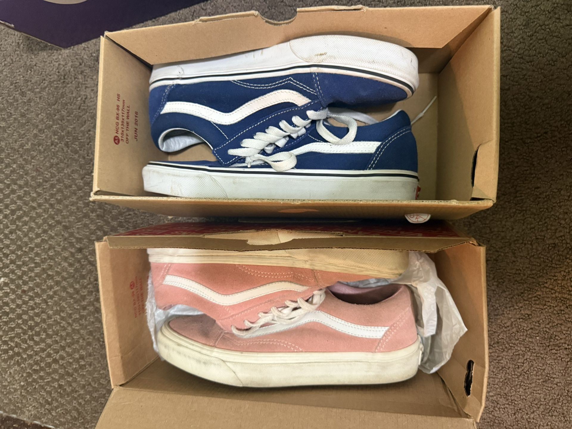 Vans Shoes