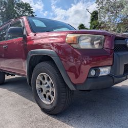 2011 Toyota 4Runner