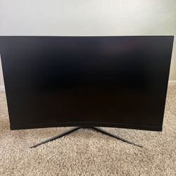 MSI Optix G32c4w 32" FHD Curved Gaming Monitor