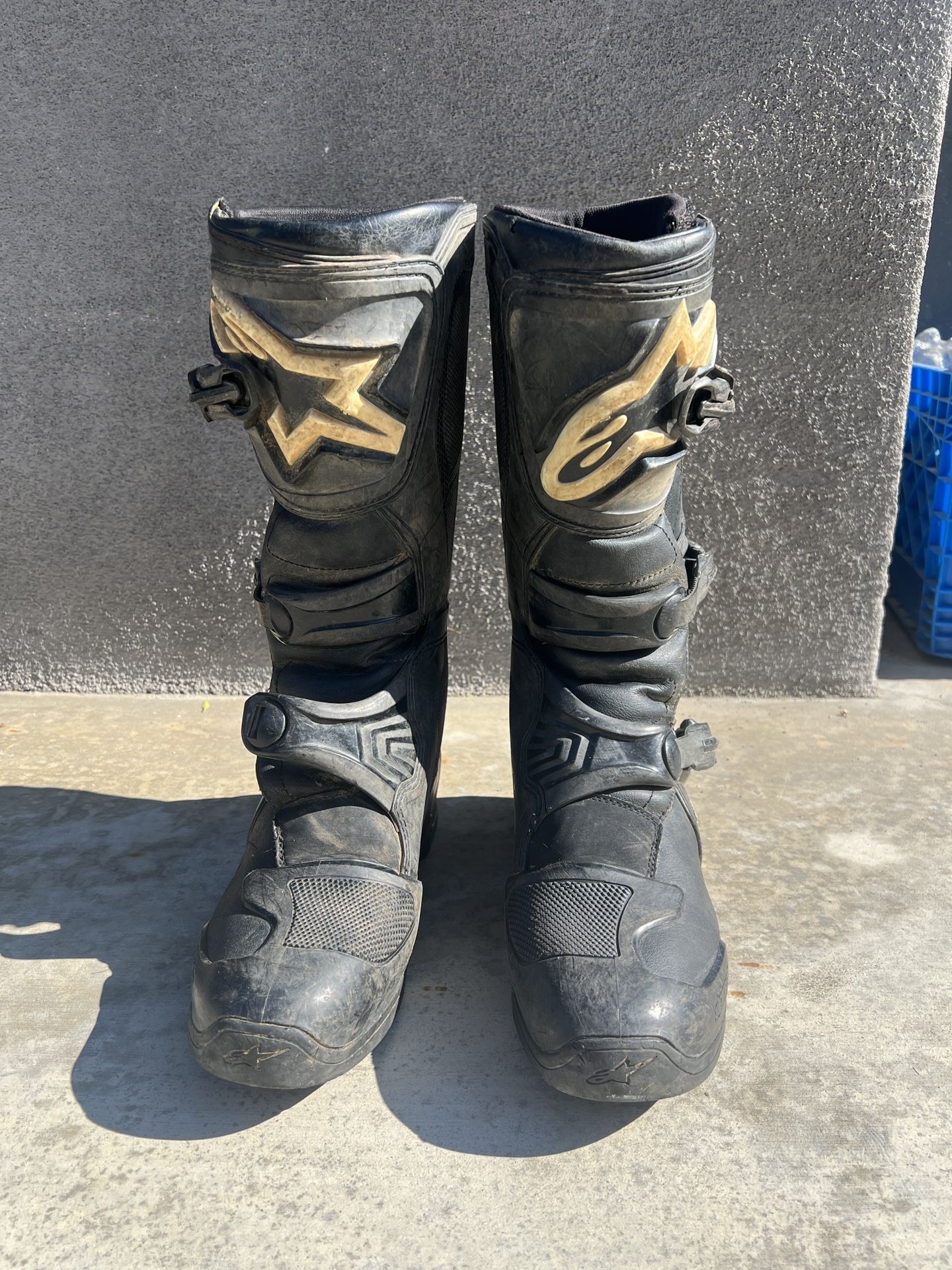 Alpinestar tech 3