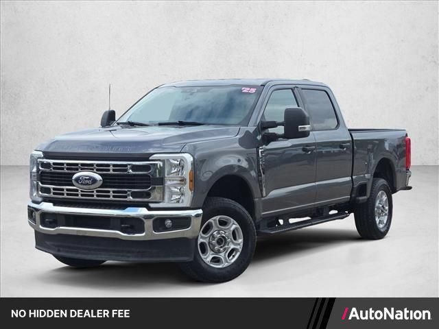 2025 Ford F-250