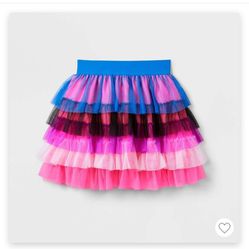 Tutu Mini skirt