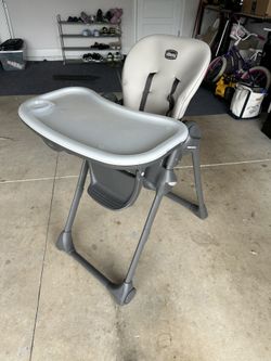 Baby / Toddler High Chair
