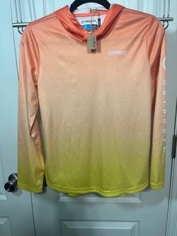Youth Large hooded Magellan shirt