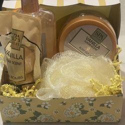 Mother’s Day baskets