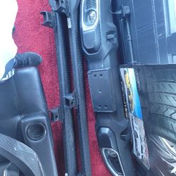 2018-2022 Wrangler Parts