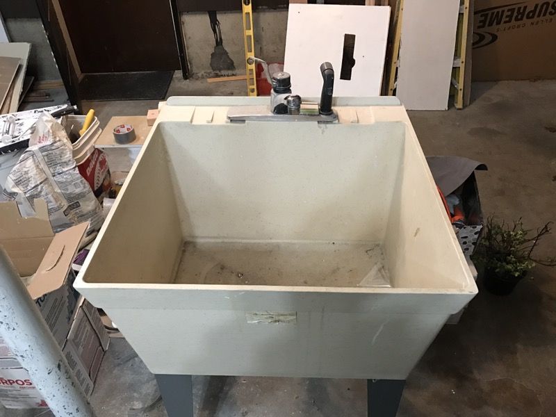 Utility sink for sale