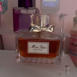 miss dior eau de parfume