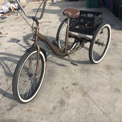 Tricycle