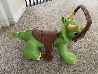 Toy ( Dinosaur Ride )