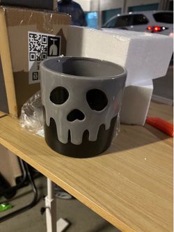 Halloween cup