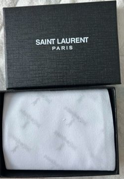 YSL Card Holder