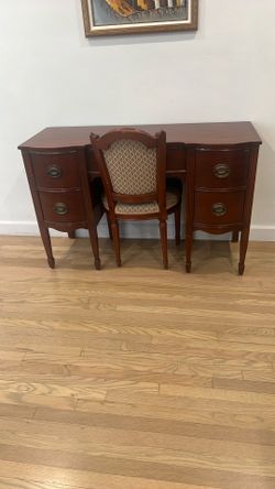 Antique desk