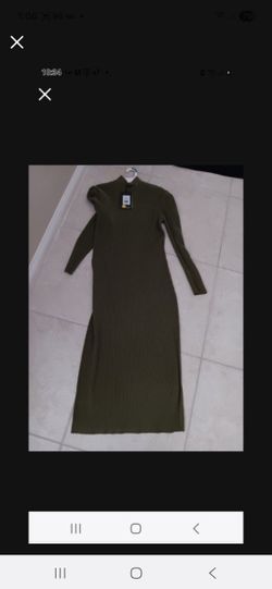 Sweater Dresses. Medium. New $9 Each