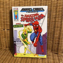 Spider-Man & Electro Figurines