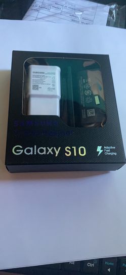 Samsung galaxy s10 travel chargers