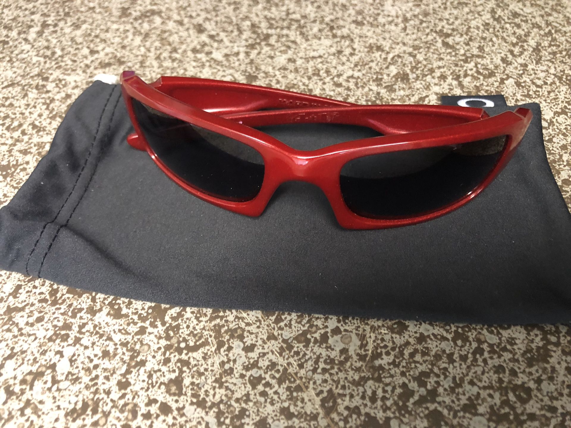 Oakley (4+1)*2 [Fives squared]