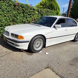 1995 BMW 740Li