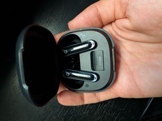 Soundcore P40i by Anker Noise Cancelling Earbuds with Adaptive ANC