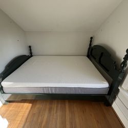 Queen Mattress - Used Once