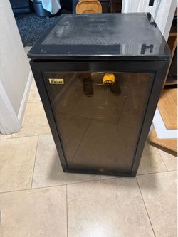 Wine fridge