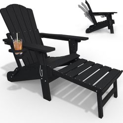 Adjustable Adirondack Chair (1) 