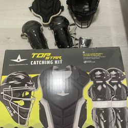 Top Star Catcher Set  Kids 7-9 Years