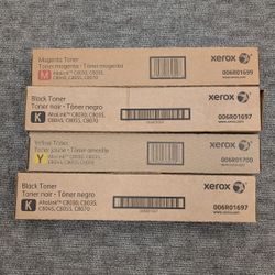 Xerox Toner
