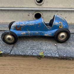 Antique / Vintage Thimble Drome Special Car 1940s 