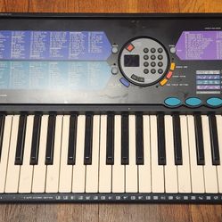 Portable Yamaha Keyboard