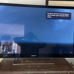 Sony 46" 1080p 60Hz LED-LCD Internet HDTV