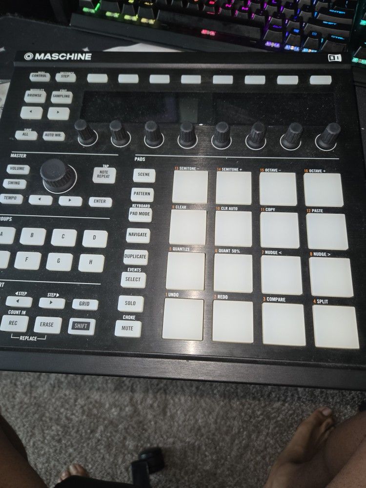 Maschine Mk2