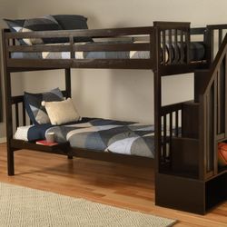 Kodiak Kelcie Twin/Twin Bed