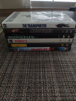 DVD 6pack