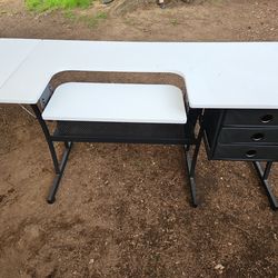 Sewing Table