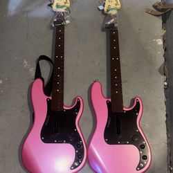 GUITAR HERO LIVE ROCK BAND VIDEO GAME CONTROLLER SONY PLAYSTATION 2 4 5 PS2 PS4 PS5 WII XBOX 360 ONE