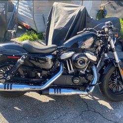 2020 HARLEY DAVIDSON $9,500 OBO