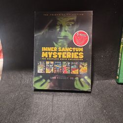 Inner Sanctum Mysteries 